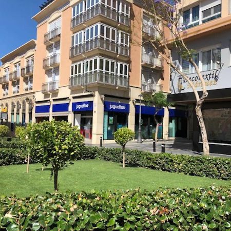 Rg Apartamentos Almería Eksteriør bilde