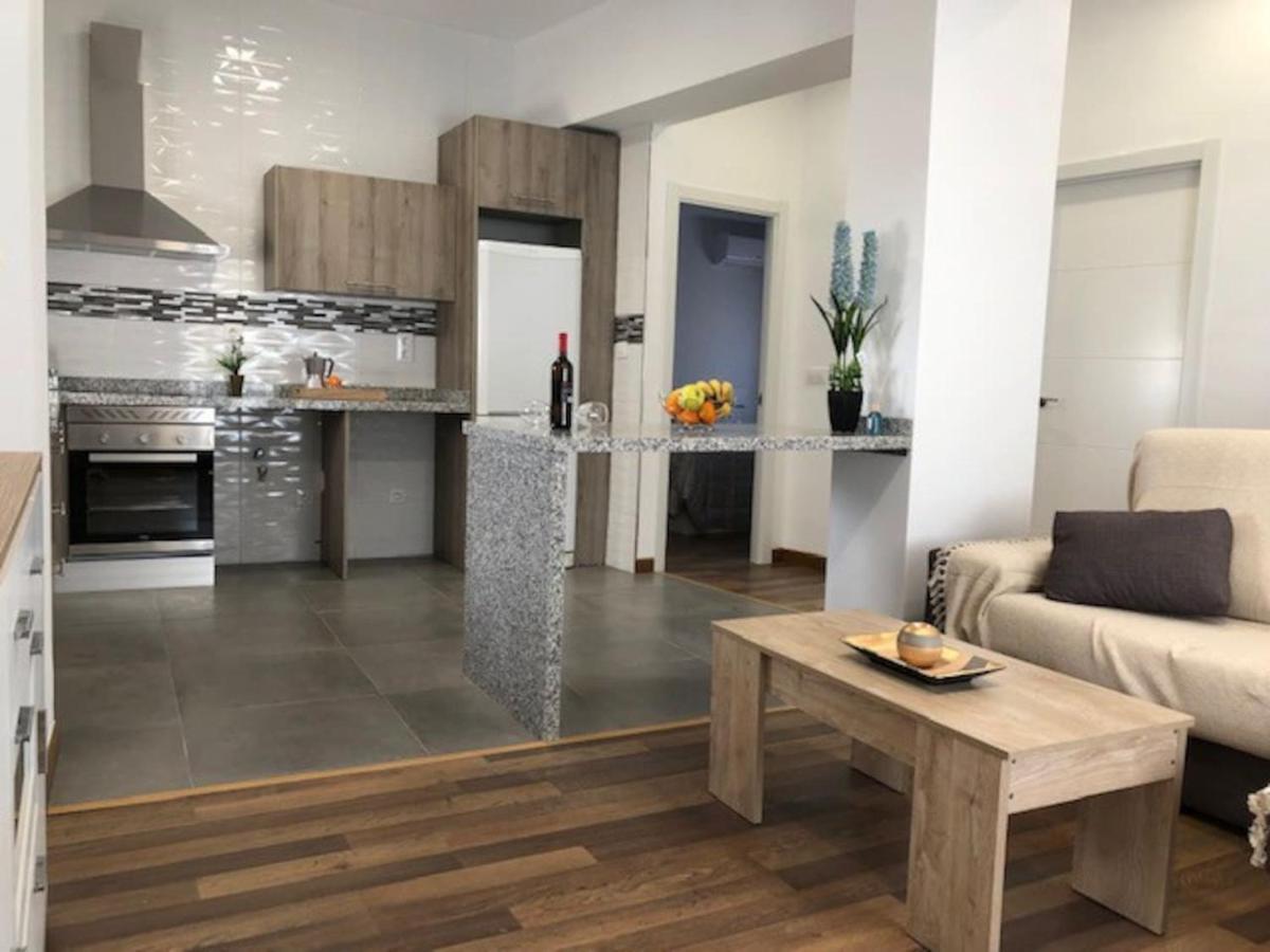 Rg Apartamentos Almería Eksteriør bilde