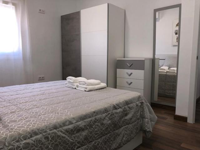 Rg Apartamentos Almería Eksteriør bilde
