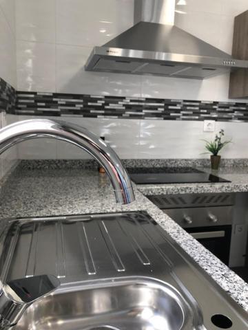 Rg Apartamentos Almería Eksteriør bilde