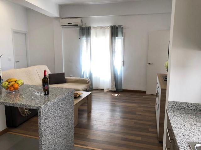 Rg Apartamentos Almería Eksteriør bilde