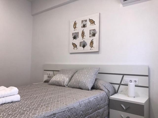 Rg Apartamentos Almería Eksteriør bilde