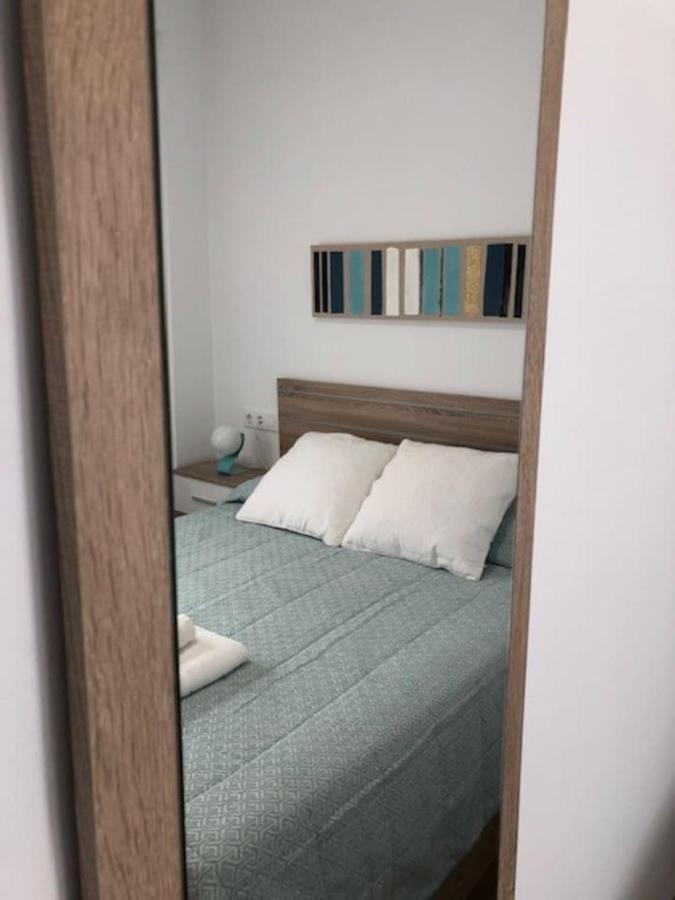Rg Apartamentos Almería Eksteriør bilde
