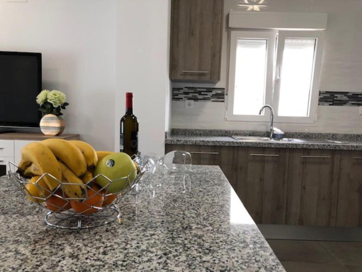 Rg Apartamentos Almería Eksteriør bilde