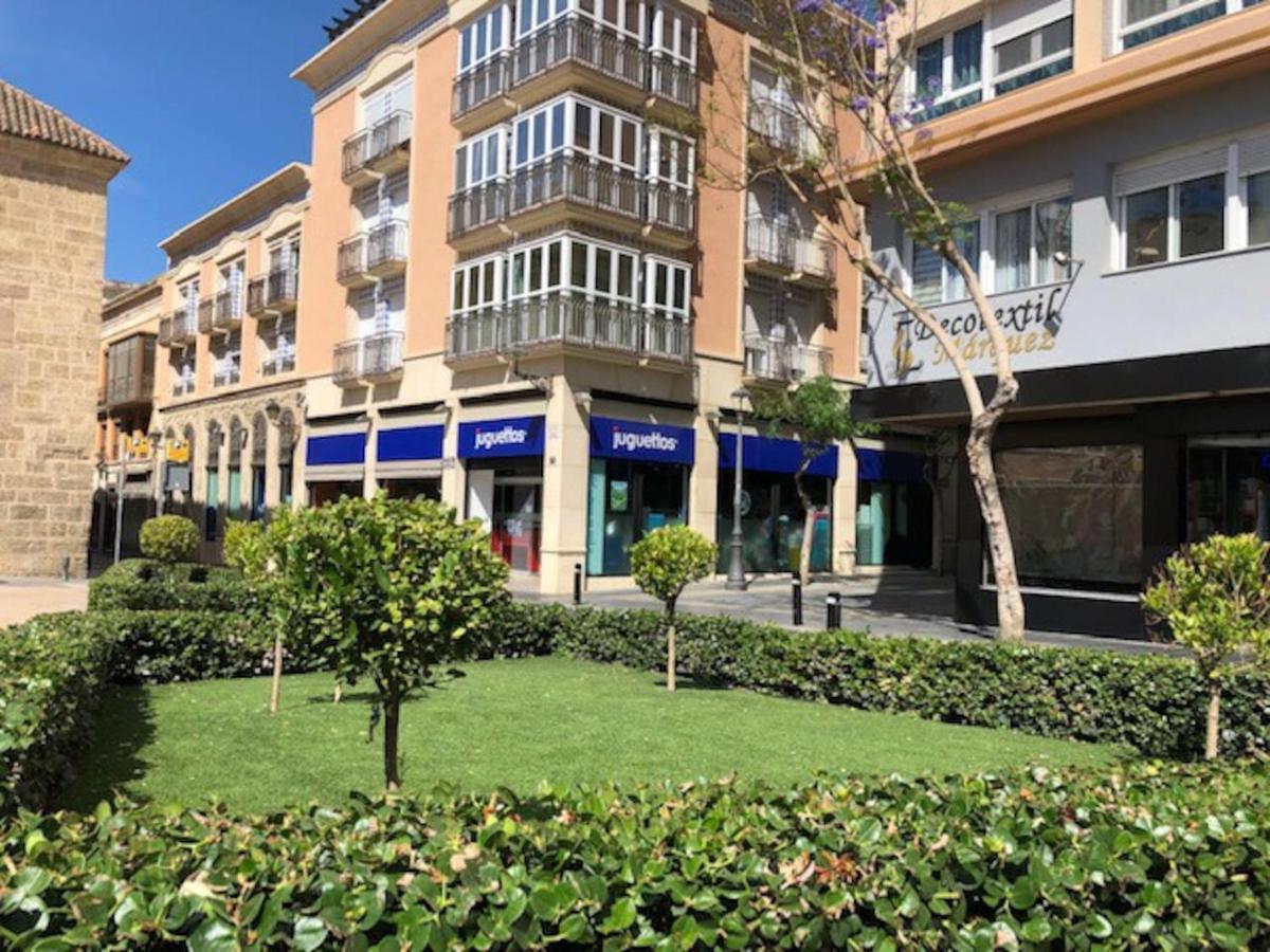 Rg Apartamentos Almería Eksteriør bilde