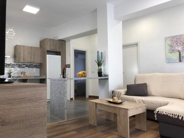 Rg Apartamentos Almería Eksteriør bilde