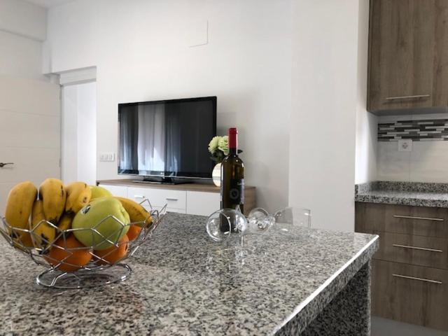 Rg Apartamentos Almería Eksteriør bilde