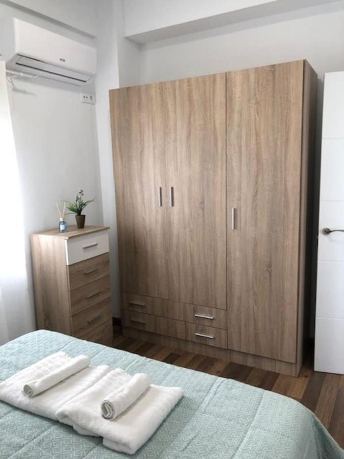 Rg Apartamentos Almería Eksteriør bilde