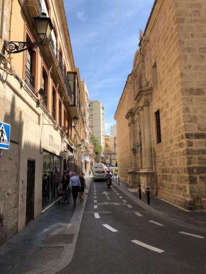 Rg Apartamentos Almería Eksteriør bilde