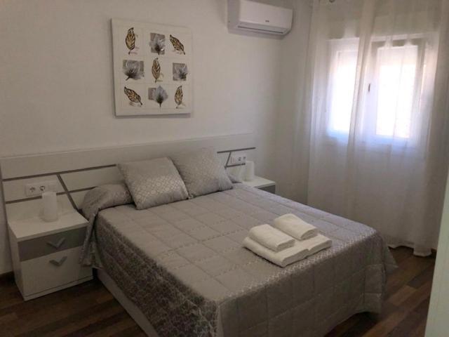 Rg Apartamentos Almería Eksteriør bilde