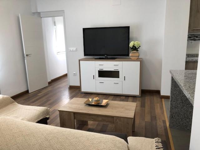 Rg Apartamentos Almería Eksteriør bilde