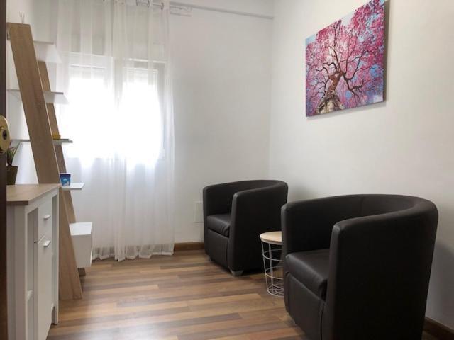 Rg Apartamentos Almería Eksteriør bilde